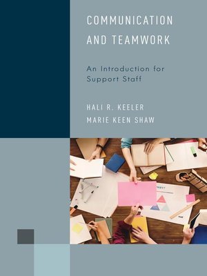 cover image of Communication and Teamwork